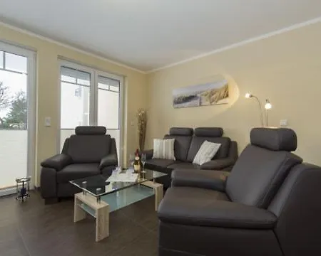 Haus Ostseeblick Whg. 2 Apartment
