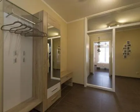 Haus Ostseeblick Whg. 2 Appartamento *