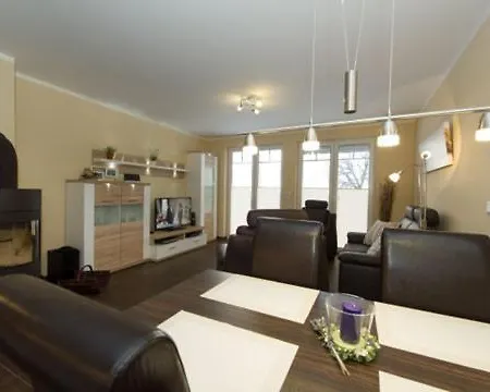 Haus Ostseeblick Whg. 2 * Goehren (Ruegen)