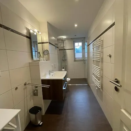 Haus Ostseeblick Whg. 2 Apartmán