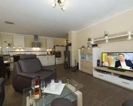 Apartmán Haus Ostseeblick Whg. 2