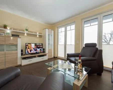 Haus Ostseeblick Whg. 2 Apartment *